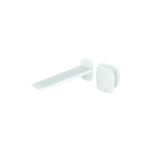 PHOENIX Nuage Wall Basin / Bath Mixer Set 200mm