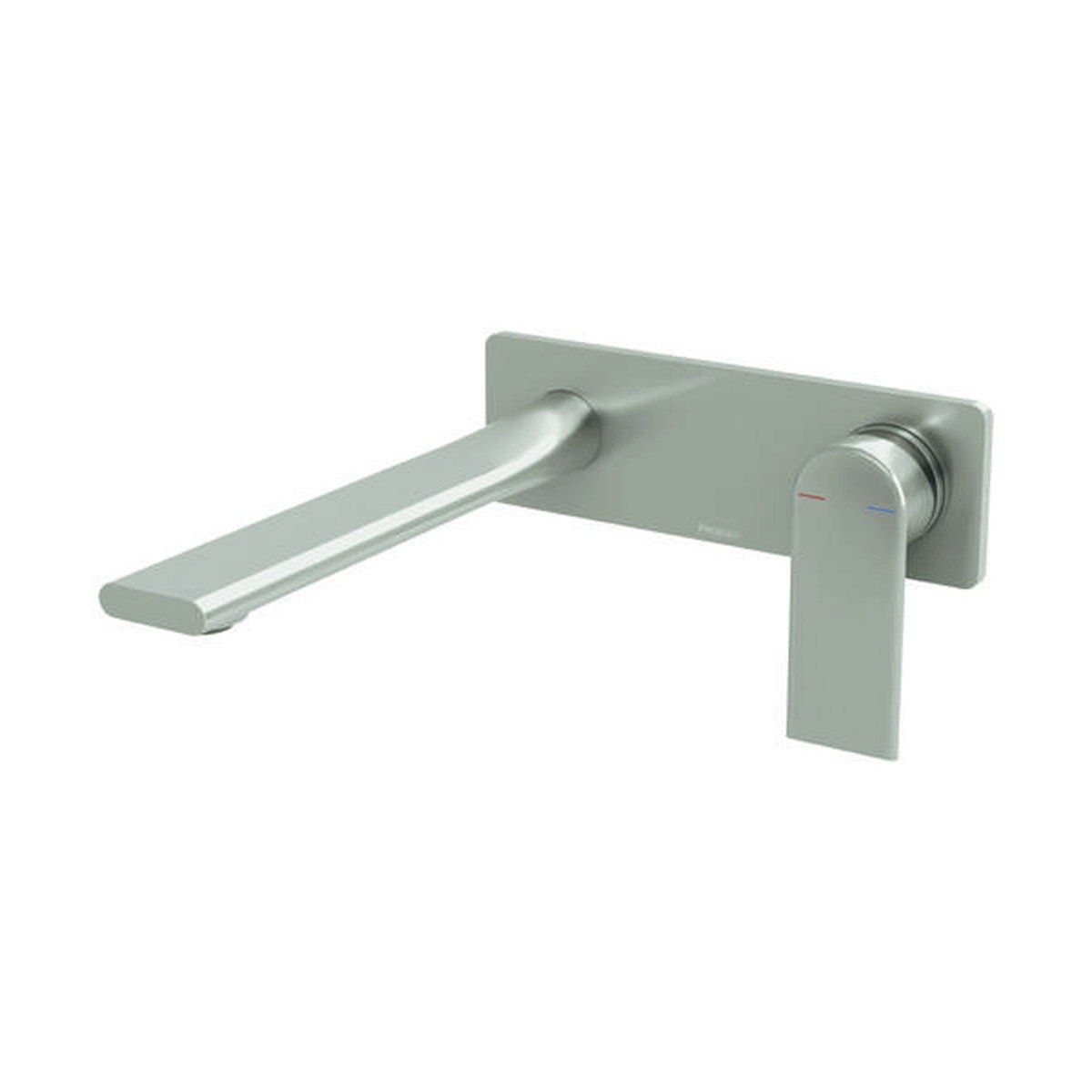PHOENIX Teel Rotary Diverter Wall Basin / Bath Mixer Set 200mm