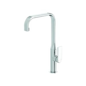PHOENIX Teel Sink Mixer 200mm Squareline