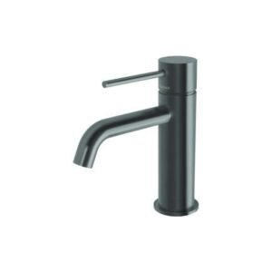 PHOENIX Vivid Slimline Basin Mixer Curved Outlet