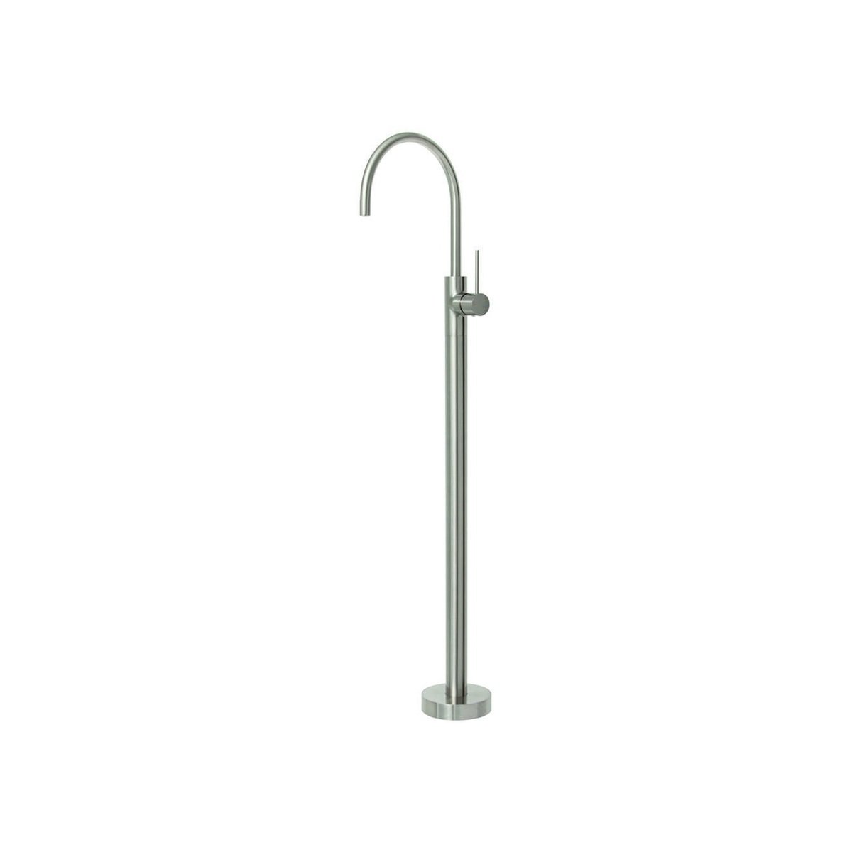 PHOENIX Vivid Slimline Floor Mounted Bath Mixer