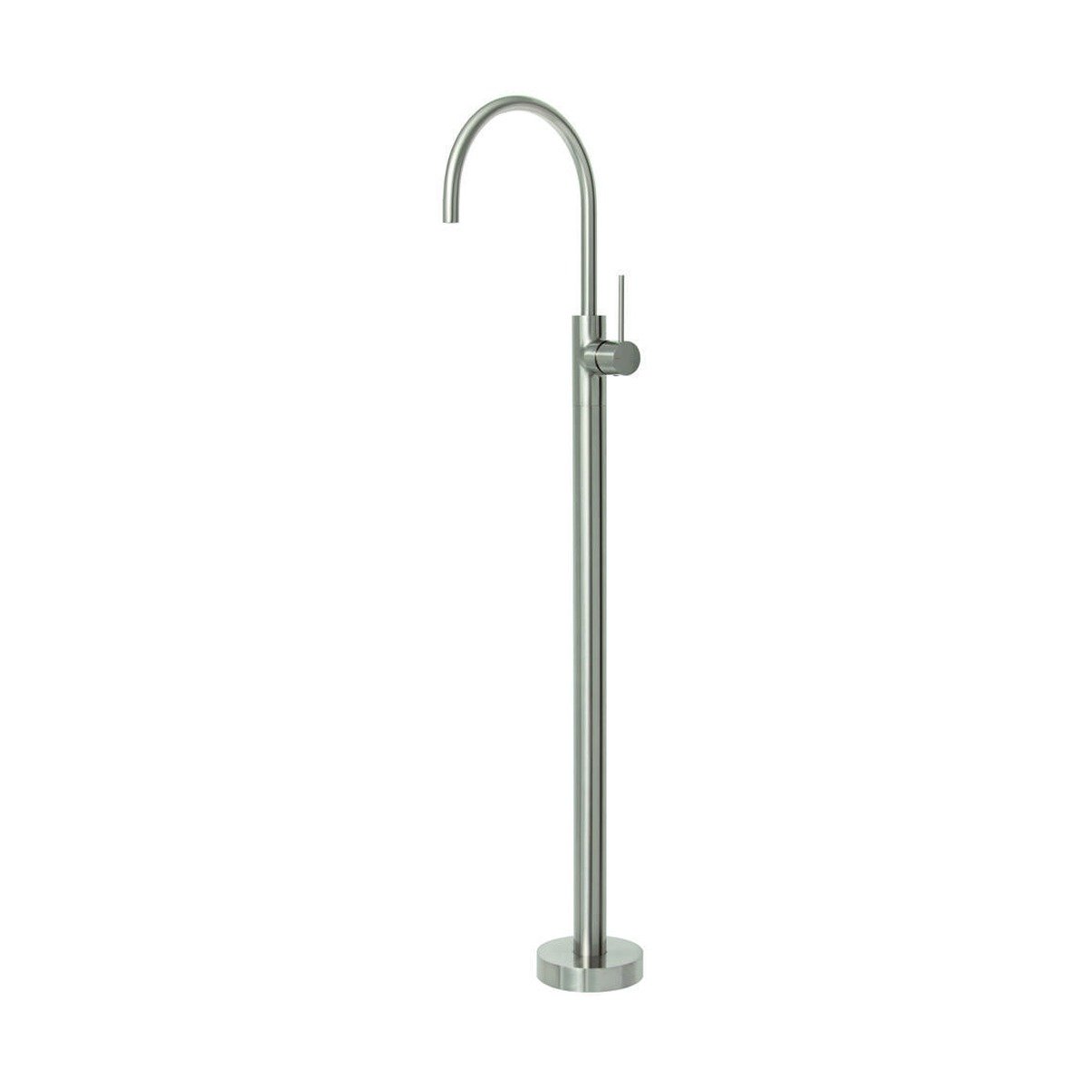 PHOENIX Vivid Slimline Floor Mounted Bath Mixer