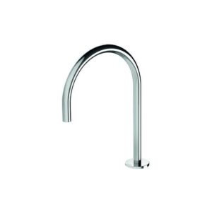 PHOENIX Vivid Slimline Hob Sink Outlet 220mm Gooseneck