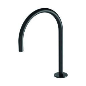 PHOENIX Vivid Slimline Hob Sink Outlet 220mm Gooseneck