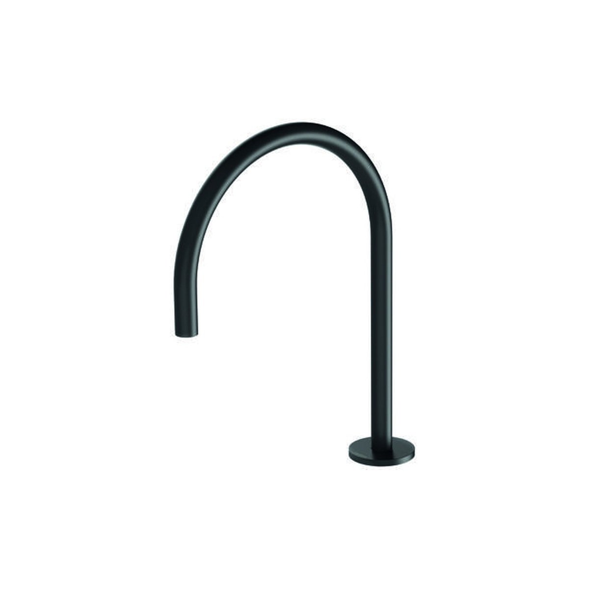 PHOENIX Vivid Slimline Hob Sink Outlet 220mm Gooseneck
