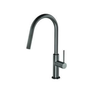 PHOENIX Vivid Slimline Pull Out Sink Mixer