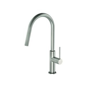 PHOENIX Vivid Slimline Pull Out Sink Mixer