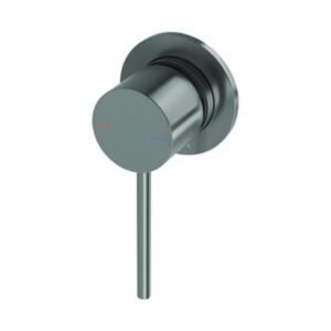 PHOENIX Vivid Slimline Shower / Wall Mixer 60mm Backplate