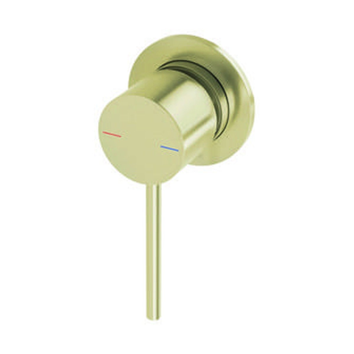 PHOENIX Vivid Slimline Shower / Wall Mixer 60mm Backplate
