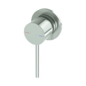 PHOENIX Vivid Slimline Shower / Wall Mixer 60mm Backplate
