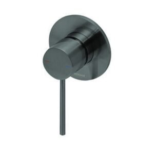 PHOENIX Vivid Slimline Shower / Wall Mixer