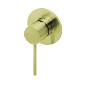 PHOENIX Vivid Slimline Shower / Wall Mixer