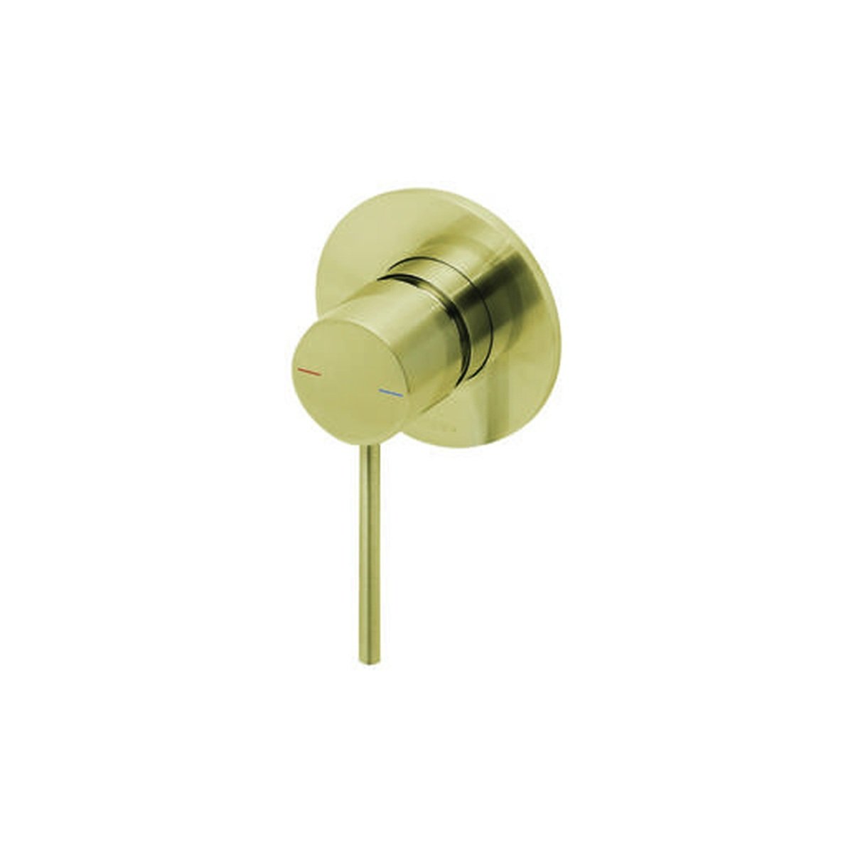 PHOENIX Vivid Slimline Shower / Wall Mixer