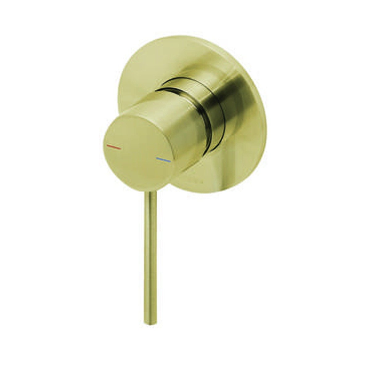 PHOENIX Vivid Slimline Shower / Wall Mixer