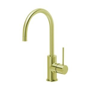 PHOENIX Vivid Slimline Sink Mixer 160mm Gooseneck