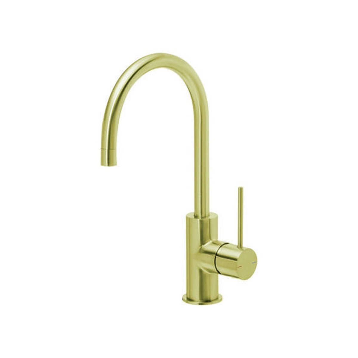 PHOENIX Vivid Slimline Sink Mixer 160mm Gooseneck