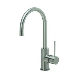 PHOENIX Vivid Slimline Sink Mixer 160mm Gooseneck