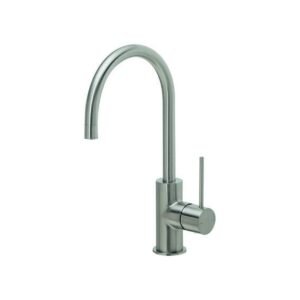 PHOENIX Vivid Slimline Sink Mixer 160mm Gooseneck