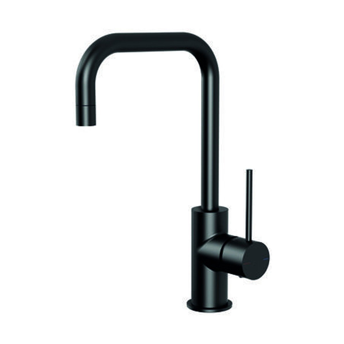 PHOENIX Vivid Slimline Sink Mixer 160mm Squareline