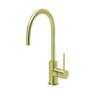 PHOENIX Vivid Slimline Sink Mixer 220mm Gooseneck