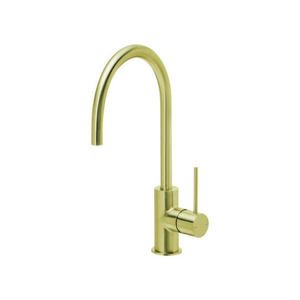 PHOENIX Vivid Slimline Sink Mixer 220mm Gooseneck