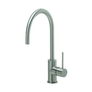 PHOENIX Vivid Slimline Sink Mixer 220mm Gooseneck