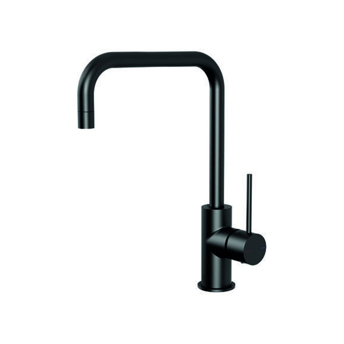 PHOENIX Vivid Slimline Sink Mixer 220mm Squareline