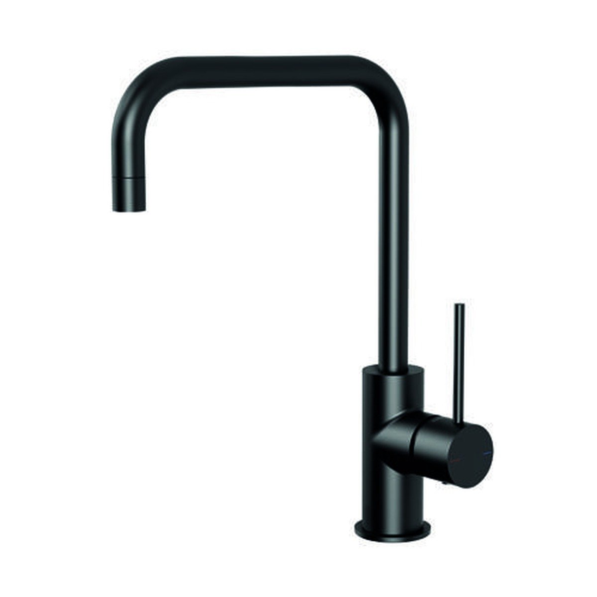 PHOENIX Vivid Slimline Sink Mixer 220mm Squareline