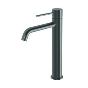 PHOENIX Vivid Slimline Vessel Mixer Curved Outlet