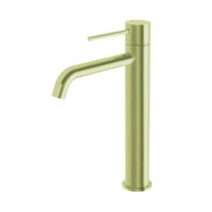 PHOENIX Vivid Slimline Vessel Mixer Curved Outlet