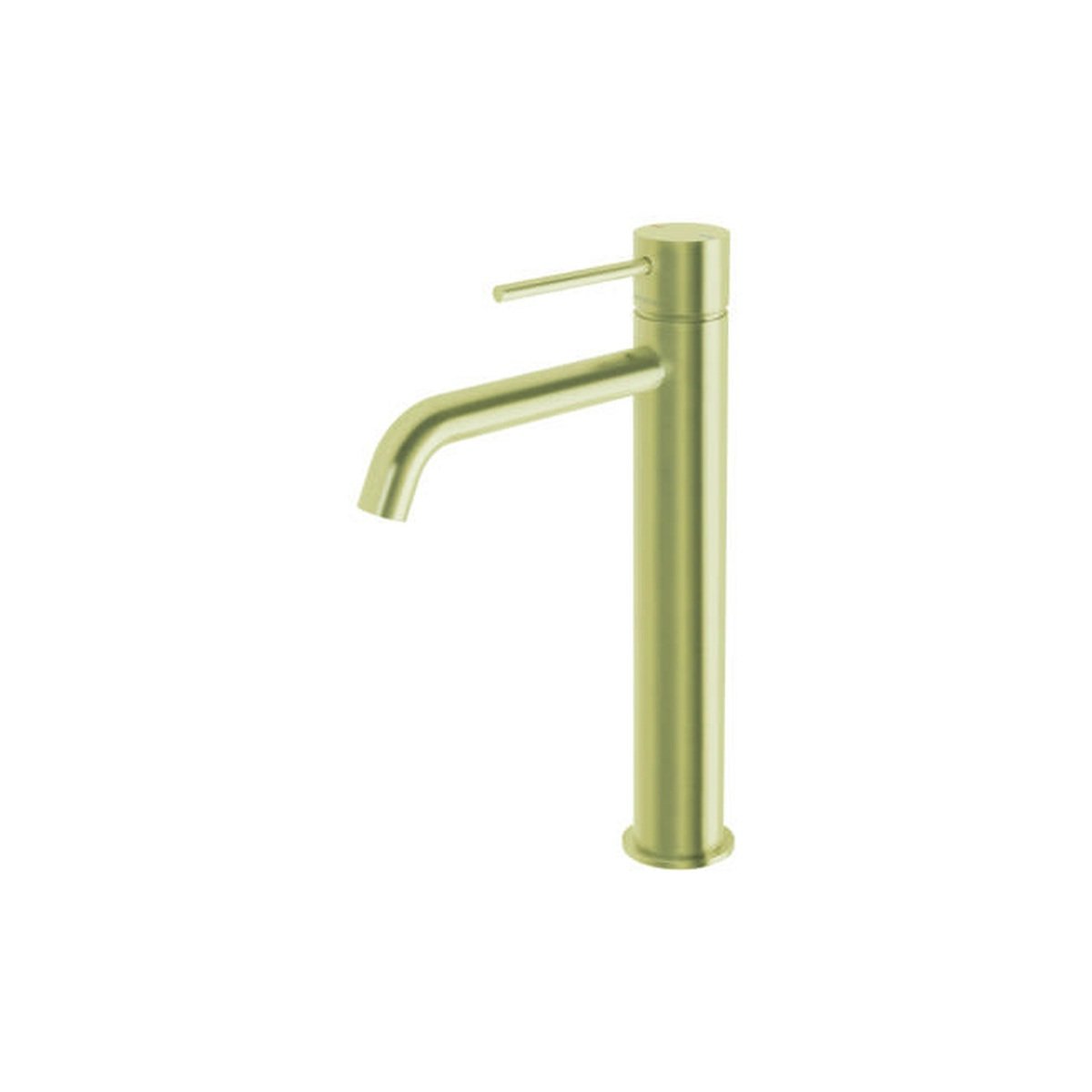 PHOENIX Vivid Slimline Vessel Mixer Curved Outlet