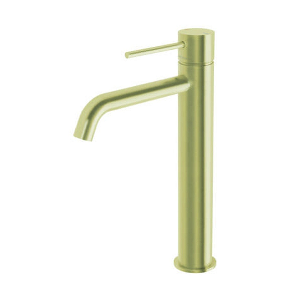 PHOENIX Vivid Slimline Vessel Mixer Curved Outlet