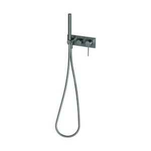 PHOENIX Vivid Slimline Wall Shower System
