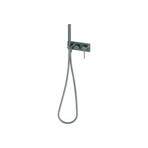 PHOENIX Vivid Slimline Wall Shower System