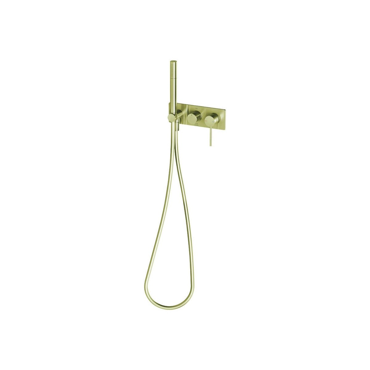 PHOENIX Vivid Slimline Wall Shower System