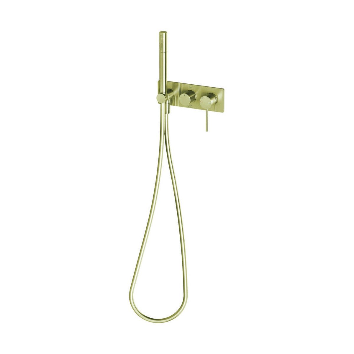 PHOENIX Vivid Slimline Wall Shower System