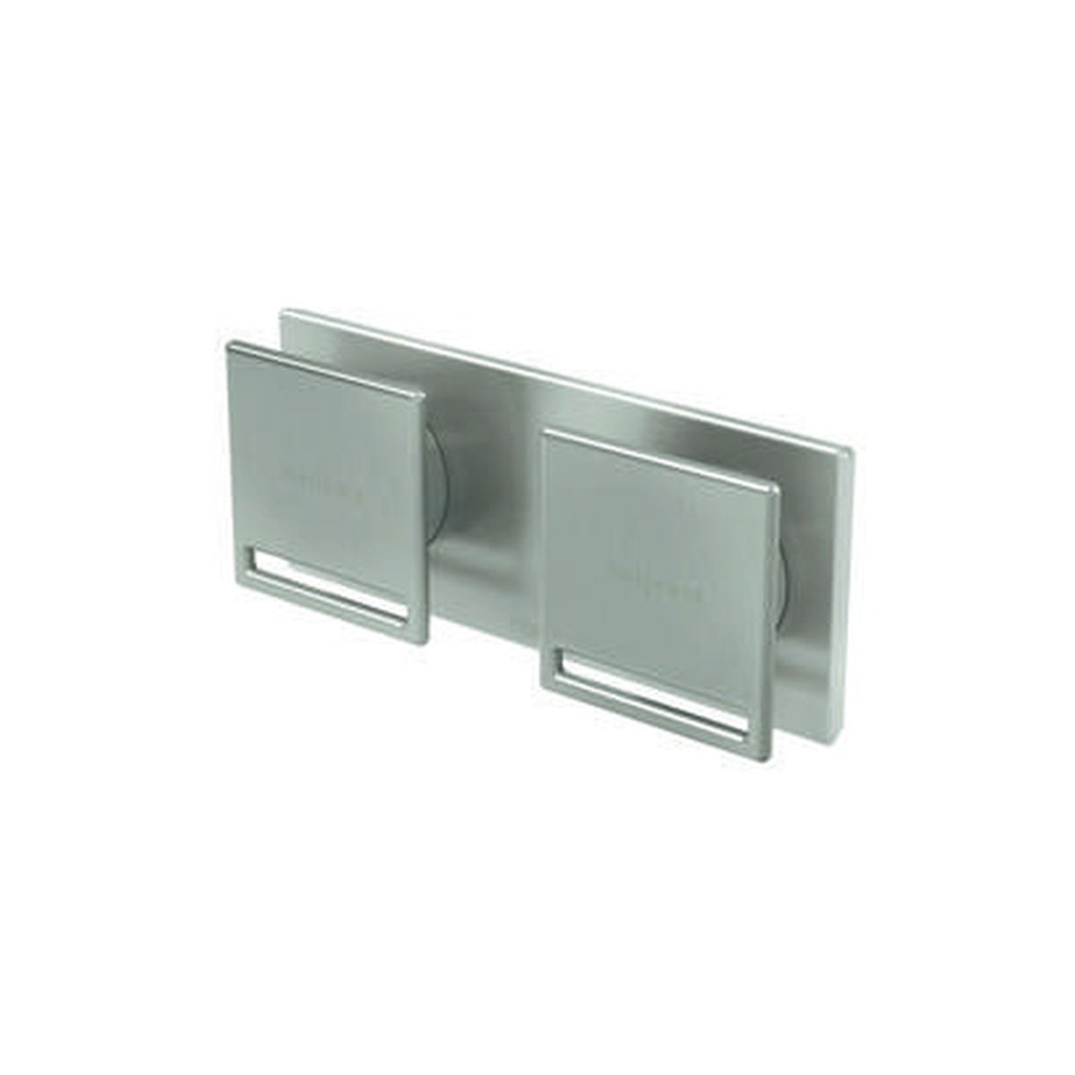 PHOENIX Zimi Twin Shower / Wall Mixer + Wall Mixer Handles