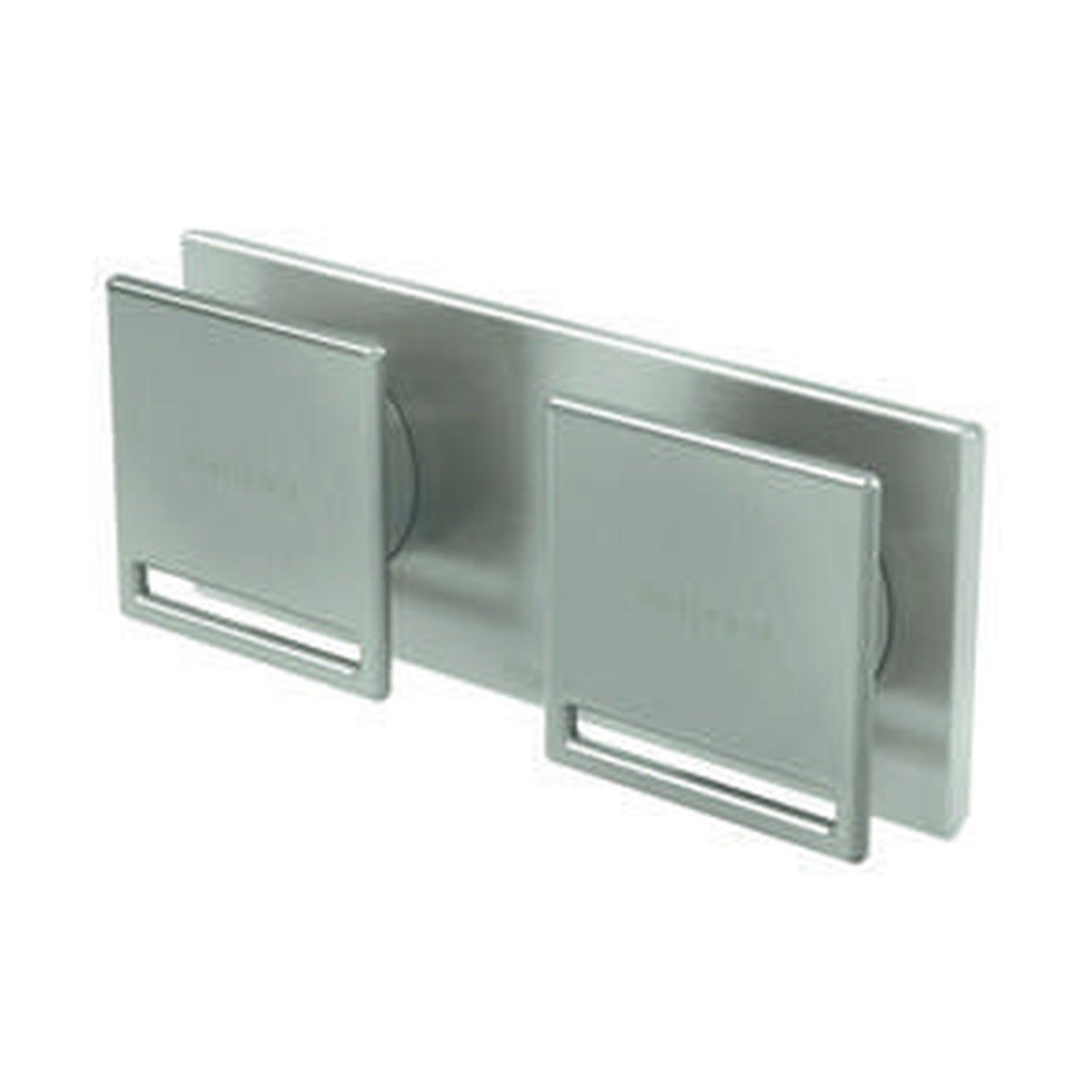 PHOENIX Zimi Twin Shower / Wall Mixer + Wall Mixer Handles