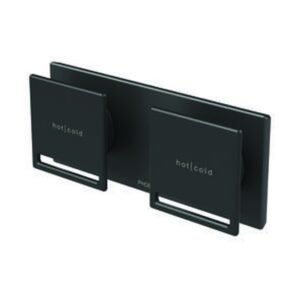 PHOENIX Zimi Twin Shower / Wall Mixer + Wall Mixer Handles