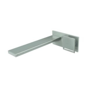 PHOENIX Zimi Wall Basin / Bath Mixer Set 200mm + Wall Mixer Handle