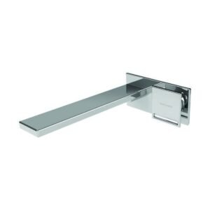 PHOENIX Zimi Wall Basin / Bath Mixer Set 200mm + Wall Mixer Handle