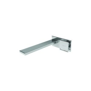 PHOENIX Zimi Wall Basin / Bath Mixer Set 200mm + Wall Mixer Handle