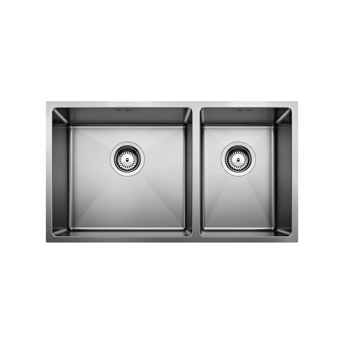 BLANCO Quatrus 435/285-IU BB Left Sink - 235647